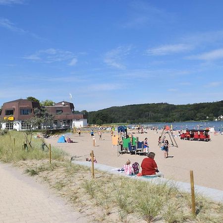 Fewo1846 Strandresidenz Wassersleben - Strandmuschel - Sonniges Studioapartment Im Dachgeschoss Харрисле Экстерьер фото